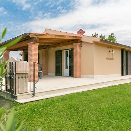 Cottage Zizzolo Riparbella Exterior foto