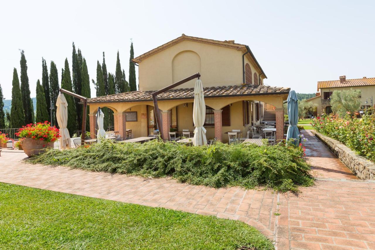 Cottage Zizzolo Riparbella Exterior foto
