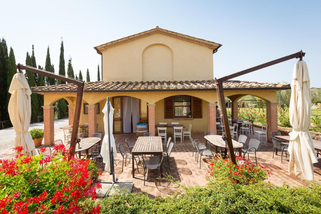 Cottage Zizzolo Riparbella Exterior foto
